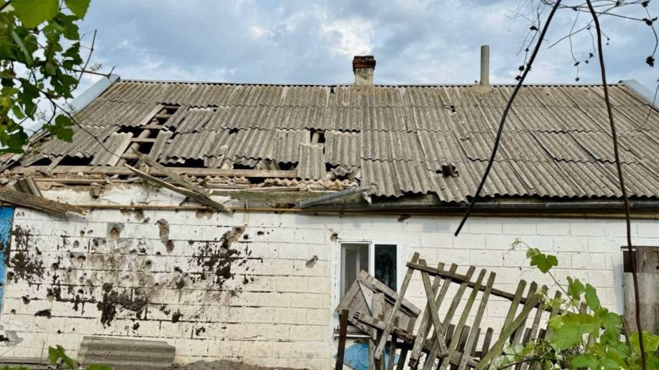 Армия РФ нанесла 343 удара по громадам Запорожья