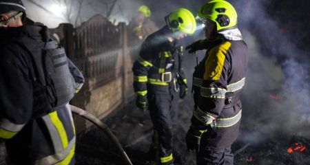 Понад тисячу "квадратів" охопив вогонь у запорізьких селах після обстрілів
