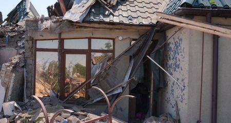 Еще 5,6 млн грн получат запорожцы на ремонт поврежденного жилья