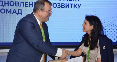 Запоріжжя підписало угоду для розвитку енергоменеджменту