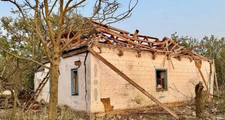 360 ударів завдала армія РФ по населених пунктах Запоріжжя