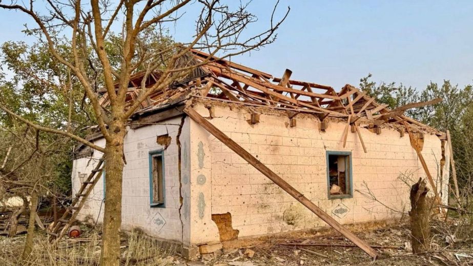360 ударів завдала армія РФ по населених пунктах Запоріжжя