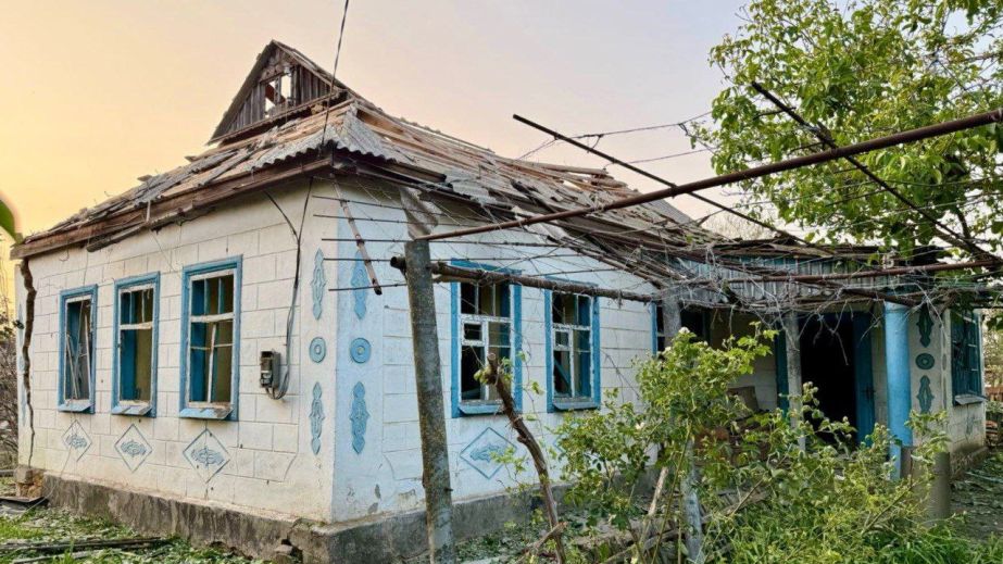 Пятеро человек получили ранения на Запорожье под российскими ударами