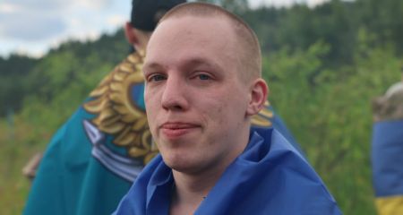 Україна повернула з полону бійців віком до 25 років
