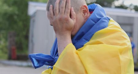 З полону РФ визволили 18 бійців із Запорізької області