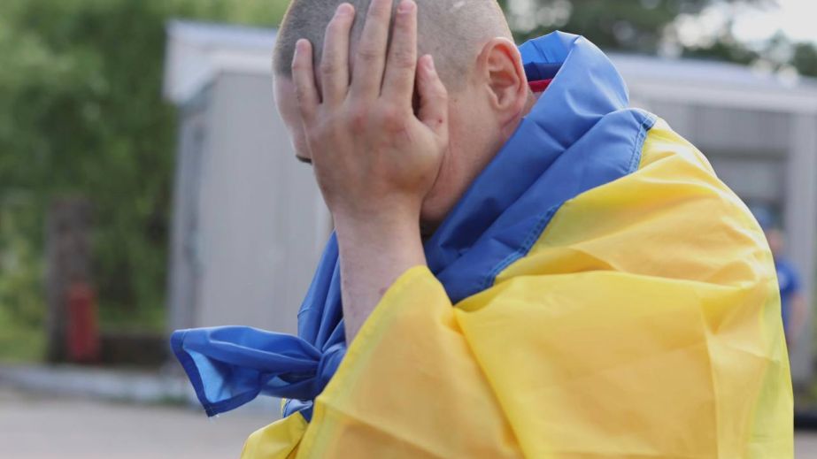 З полону РФ визволили 18 бійців із Запорізької області