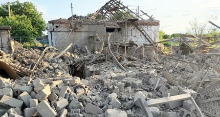 Потрощені будівлі й автівки: 333 удари завдав ворог по громадах Запоріжжя