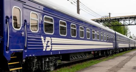 Массированный удар по железнодорожной инфраструктуре: задерживаются поезда до Запорожья