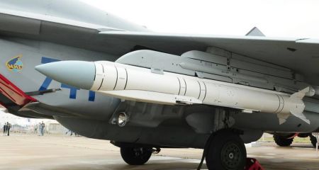 Оккупанты из Запорожской области запустили на более 100 км новую бомбу