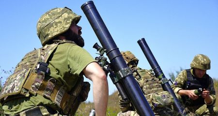В районе Каменского и Малиновки идут бои – ситуация на Запорожье