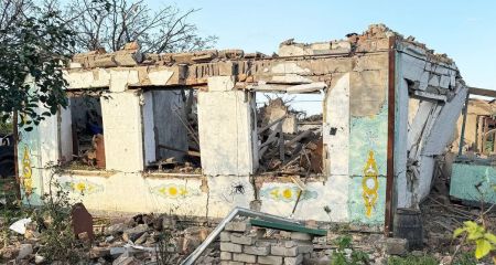 Росіяни вгатили по десятьох громадах Запоріжжя
