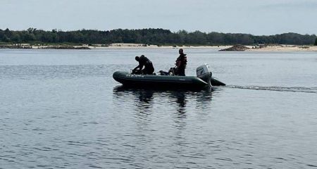 Трагедія в Запоріжжі: у Дніпрі виявили тіло жінки