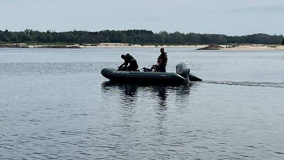 Трагедія в Запоріжжі: у Дніпрі виявили тіло жінки