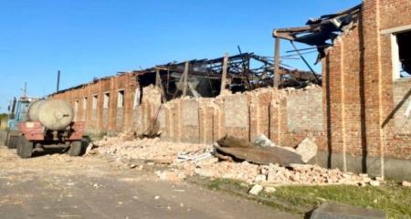 Россияне ударили по агропредприятию на Запорожье – последствия