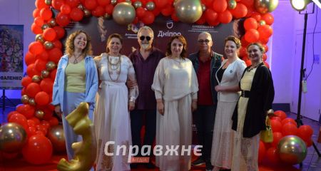 Спектакль запорожского режиссера получил Гран-при известного театрального конкурса – репортаж