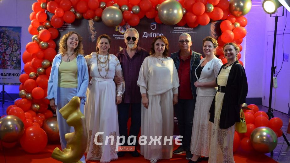 Вистава запорізького режисера отримала Гран-прі відомого театрального конкурсу – репортаж