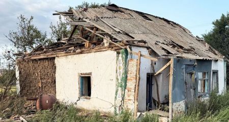 Есть раненый: более 400 ударов нанесли россияне по Запорожской области