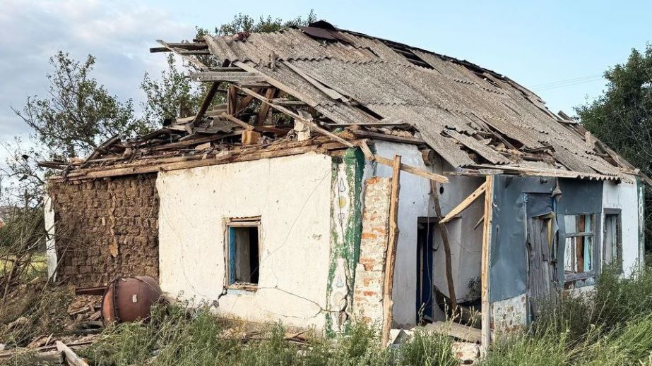 Есть раненый: более 400 ударов нанесли россияне по Запорожской области
