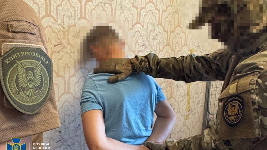 Корректировал удары по энергообъектам Запорожья: СБУ задержала агента ГРУ