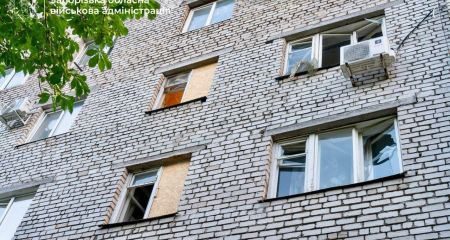 В Запорожье вернули свет после ночной атаки дронов
