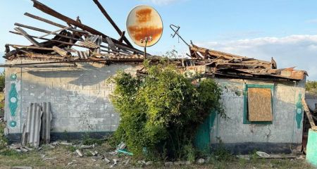 Близько 400 ударів по регіону: чотири людини постраждали на Запоріжжі