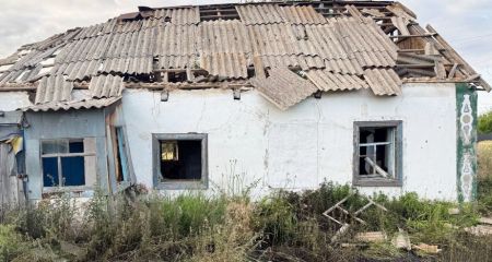 Почти 300 дронов запустили захватчики по громадам Запорожья