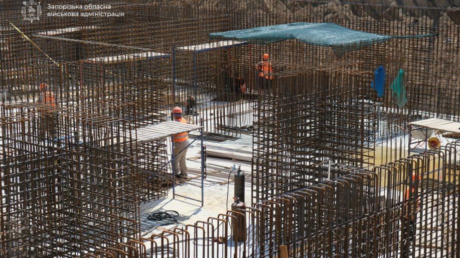 Осенью в Запорожье заработает еще одна "подземная школа"