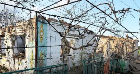 377 ударов нанесли оккупанты по громадам Запорожского региона