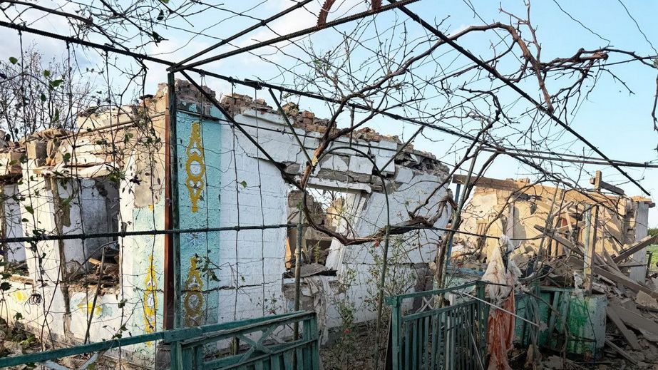 377 ударов нанесли оккупанты по громадам Запорожского региона