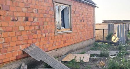 Росіяни поранили 10-річну дитину на Запоріжжі