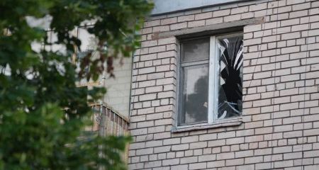 Три багатоповерхівки в Запоріжжі пошкоджені дроновою атакою
