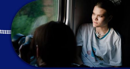 Ще в одному запорізькому поїзді з’явилися жіночі купе