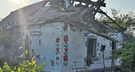 Есть раненые в двух районах: враг нанес 538 ударов по Запорожской области