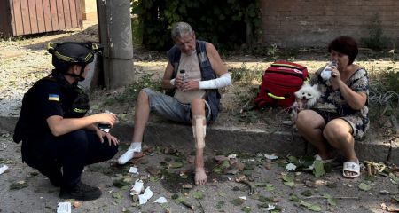 Уламкові поранення та опіки: що відомо про стан постраждалих у Запоріжжі