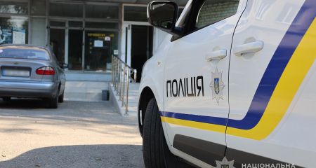 Пацієнт із ножем напав на лікаря у Запоріжжя