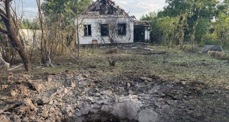 Вбили цивільних: окупанти завдали 566 ударів по громадах Запоріжжя