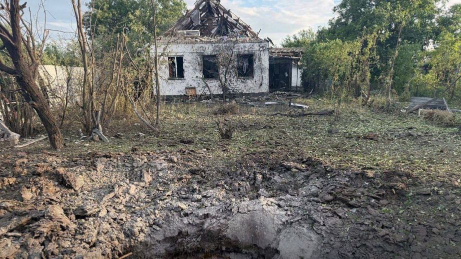 Убили гражданских: оккупанты нанесли 566 ударов по громадам Запорожья