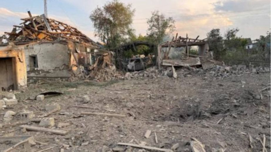 Россияне ударили по Пологовскому району на Запорожье – последствия
