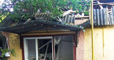 Понад 600 ударів завдав ворог по громадах Запоріжжя