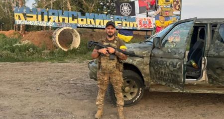 На фронті загинув 27-річний захисник із Запорізького району