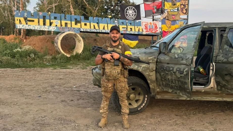 На фронті загинув 27-річний захисник із Запорізького району