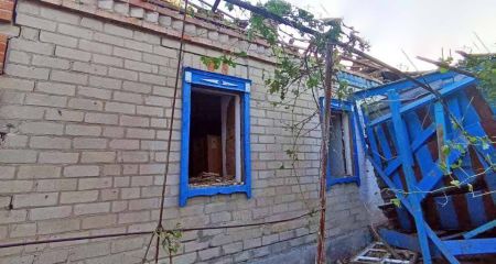 Близько 500 ударів завдала армія РФ по громадах Запоріжжя – деталі