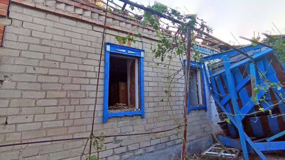 Близько 500 ударів завдала армія РФ по громадах Запоріжжя – деталі