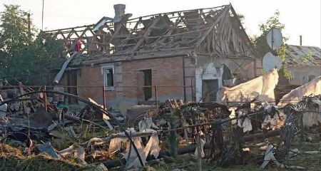 Понад 350 БпЛА різних типів запустив ворог по громадах Запоріжжя