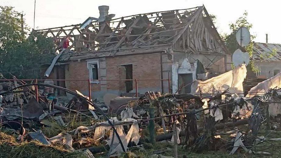Понад 350 БпЛА різних типів запустив ворог по громадах Запоріжжя