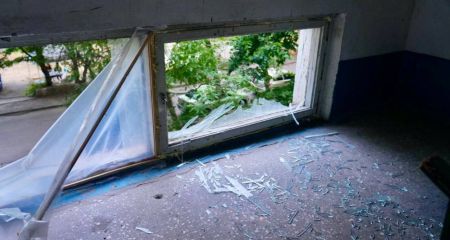 Щонайменше 14 дронів атакували вночі Запоріжжя і район – наслідки