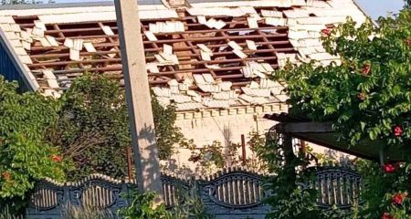 Трое раненых: около 600 ударов нанесли россияне по общинам Запорожья