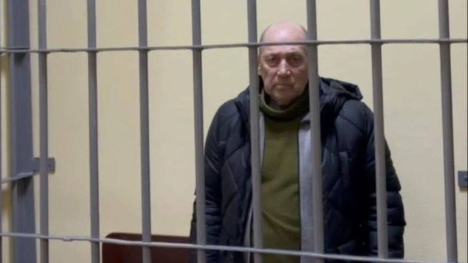 Не витримав полону: помер найстарший цивільний полонений з Енергодара