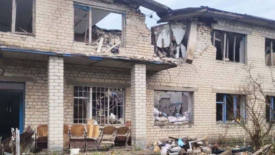 Понад 300 дронів запустили окупанти по Запорізькій області