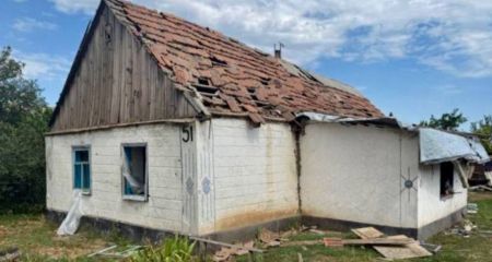 Пʼять громад Пологівщини на Запоріжжі зазнали майже 2500 атак за тиждень